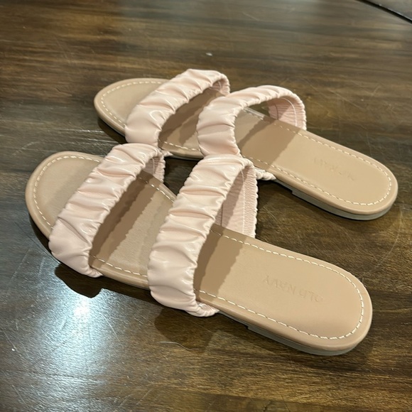 Light Pink Sandals - Picture 4 of 7